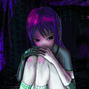 $i#dzy - breakcore band photo