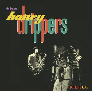 The Honeydrippers - Metal band photo