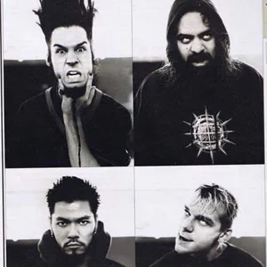 Static-X - industrial metal band photo