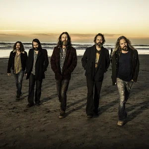 Chris Robinson Brotherhood - jam band band photo