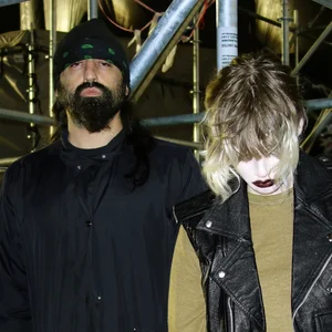Crystal Castles - witch house band photo