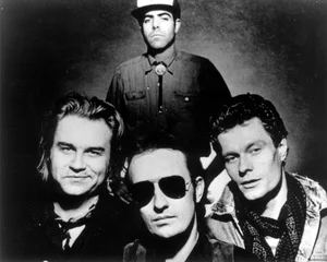 The Barracudas - power pop band photo