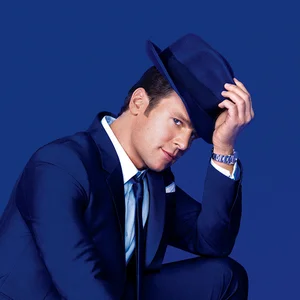 Jonathan Groff - musicals band photo