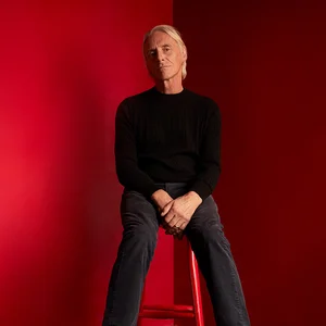 Paul Weller - britpop band photo