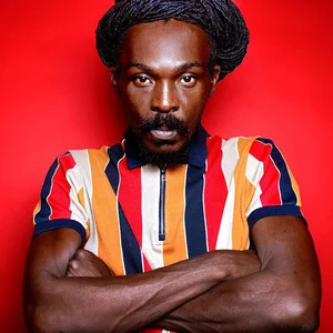 Anthony B - reggae band photo