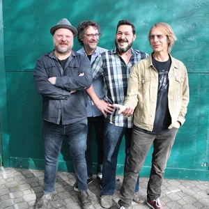 Mudhoney - grunge band photo