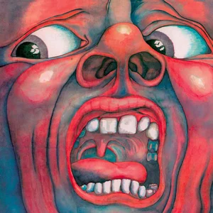 King Crimson - progressive rock band photo
