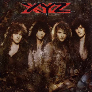 XYZ - glam metal band photo