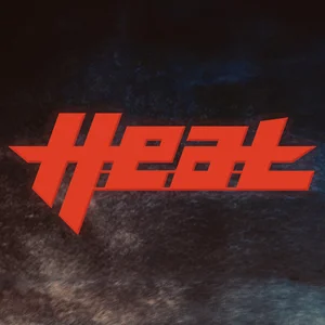 H.E.A.T - aor band photo