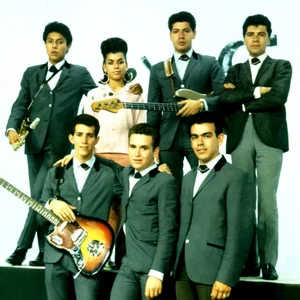 Los Rockin' Devils - rock and roll band photo