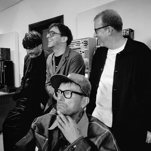Blur - britpop band photo