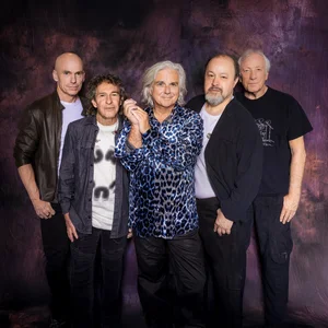 Marillion - progressive rock band photo