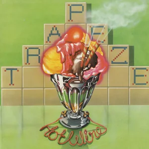 Trapeze - funk rock band photo
