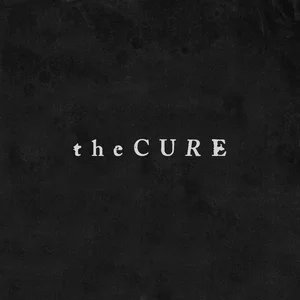 The Cure - new wave band photo