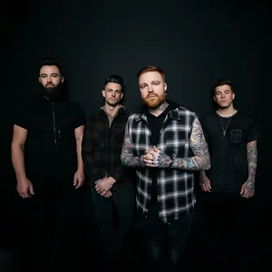 Memphis May Fire - metalcore band photo