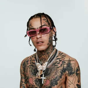 Lil Skies - melodic rap band photo