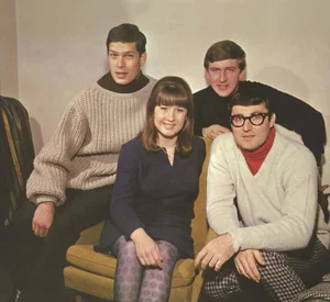 The Seekers - Metal band photo