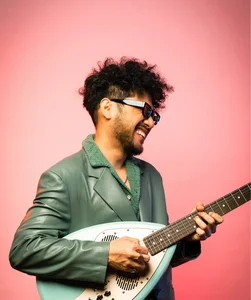 Kunto Aji - indonesian indie band photo
