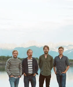 Danish String Quartet - chamber music band photo