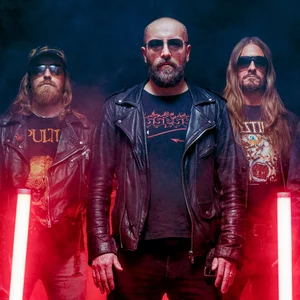 Bloodbath - death metal band photo