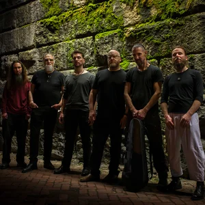 Kayo Dot - avant-garde band photo