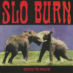 Slo Burn - stoner rock band photo