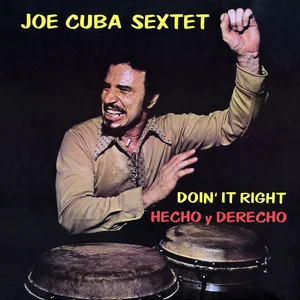 Joe Cuba Sextet - salsa band photo