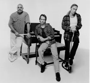 Niacin - jazz fusion band photo