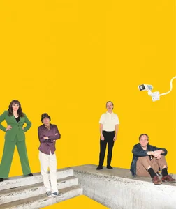 Die Sterne - german indie band photo