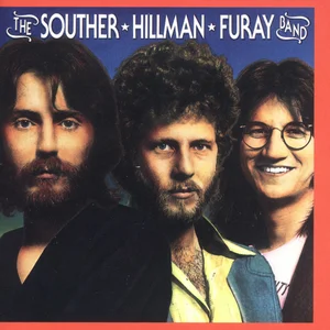 The Souther-Hillman-Furay Band - country rock band photo