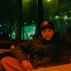 Saiming - uk grime band photo