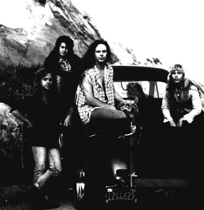 Damn Yankees - glam metal band photo