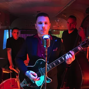 Tiger Army - psychobilly band photo