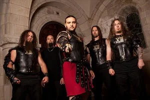 Ex Deo - melodic death metal band photo