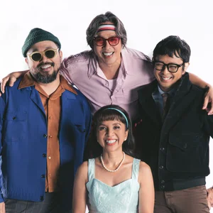 Mocca - indonesian indie band photo