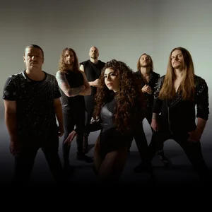 Battle Beast - power metal band photo