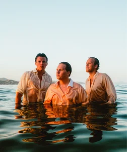 The Bausa - russelåter band photo