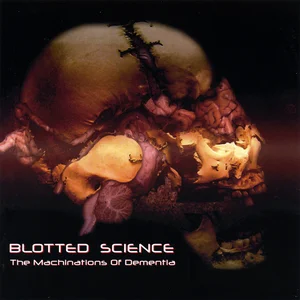Blotted Science - progressive metal band photo