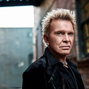 Billy Idol - Metal band photo