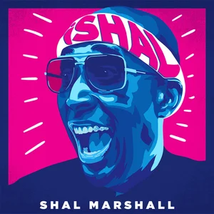 Shal Marshall - soca band photo