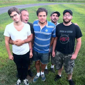 Bomb the Music Industry! - folk punk band photo