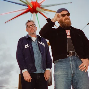 The Black Keys - blues rock band photo