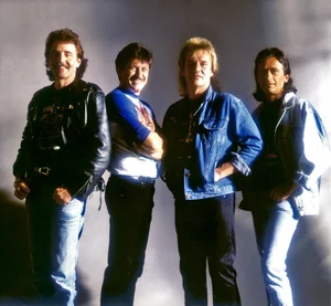 Ten Years After - blues rock band photo