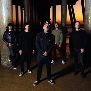 The Bronx - hardcore punk band photo