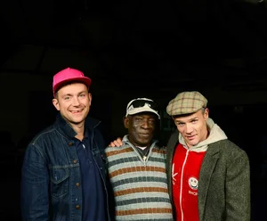 Rocket Juice & The Moon - azonto band photo