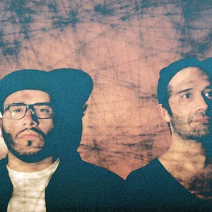Glassjaw - post-hardcore band photo