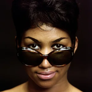 Aretha Franklin - soul band photo