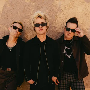 Green Day - punk band photo