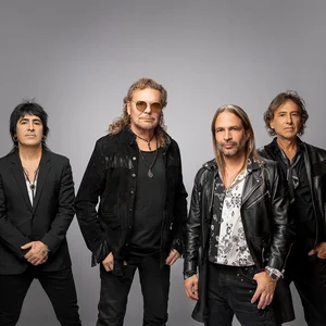 Maná - rock en español band photo