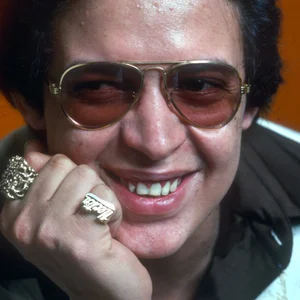 Héctor Lavoe - salsa band photo